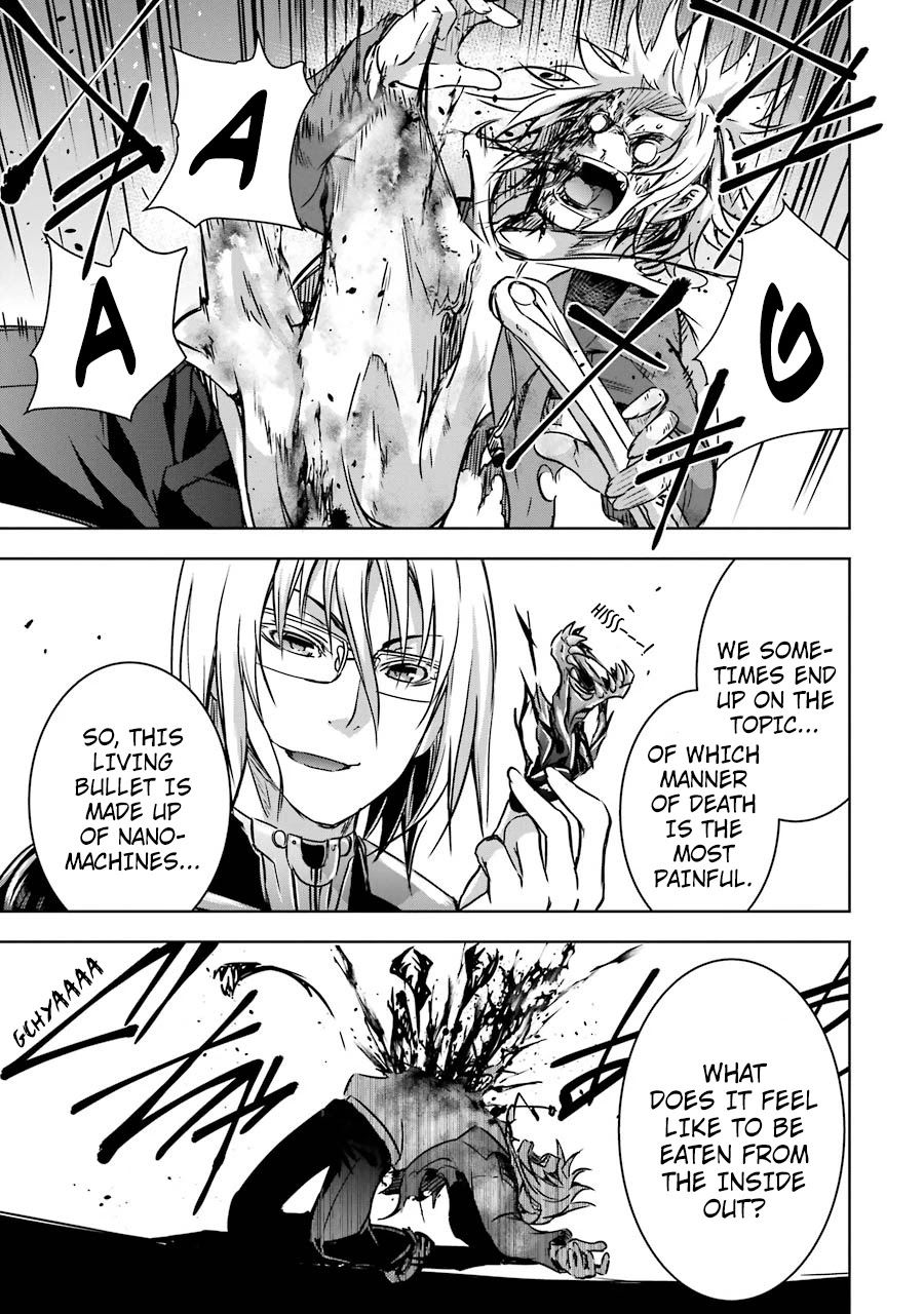 The Dark Queen and I Strike Back Chapter 10 page 48 - Chapter 10: Finale