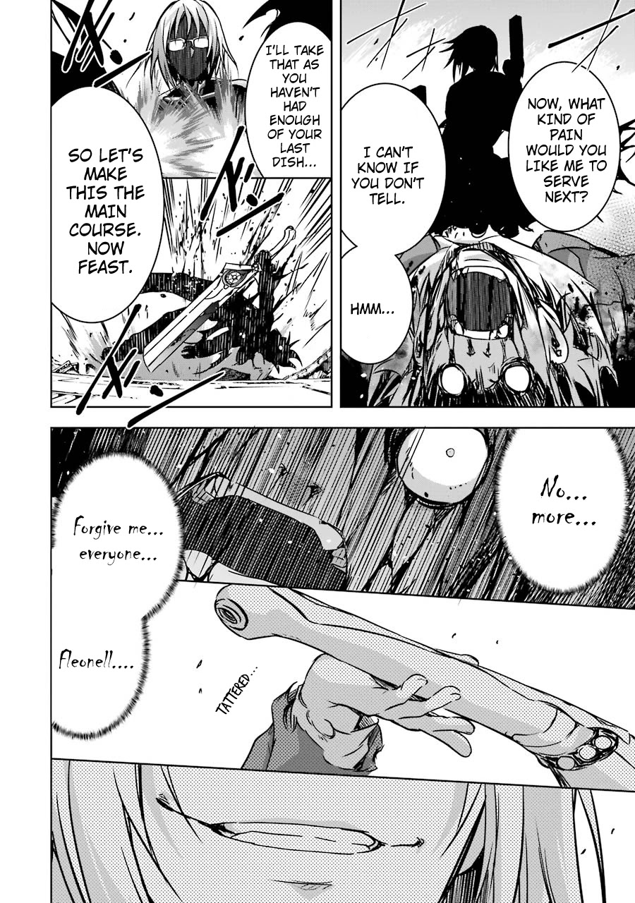 The Dark Queen and I Strike Back Chapter 10 page 49 - Chapter 10: Finale