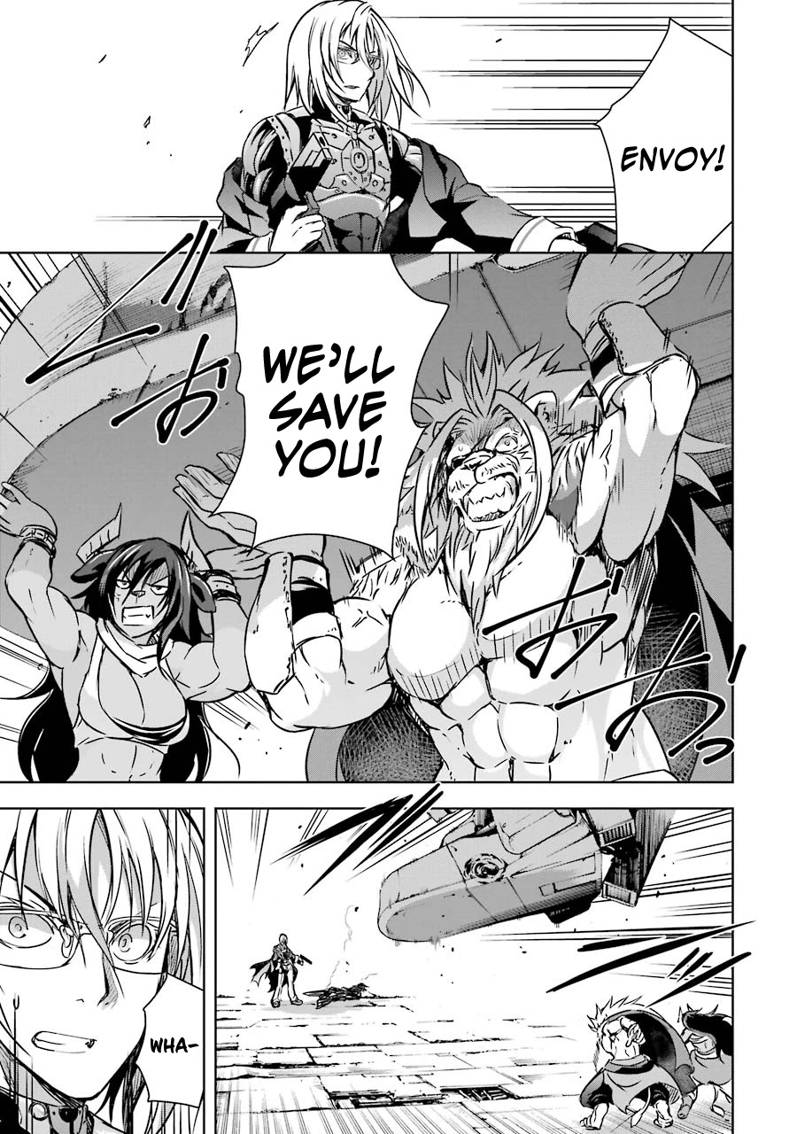 The Dark Queen and I Strike Back Chapter 10 page 50 - Chapter 10: Finale
