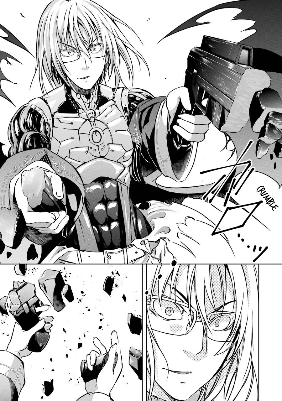 The Dark Queen and I Strike Back Chapter 10 page 59 - Chapter 10: Finale
