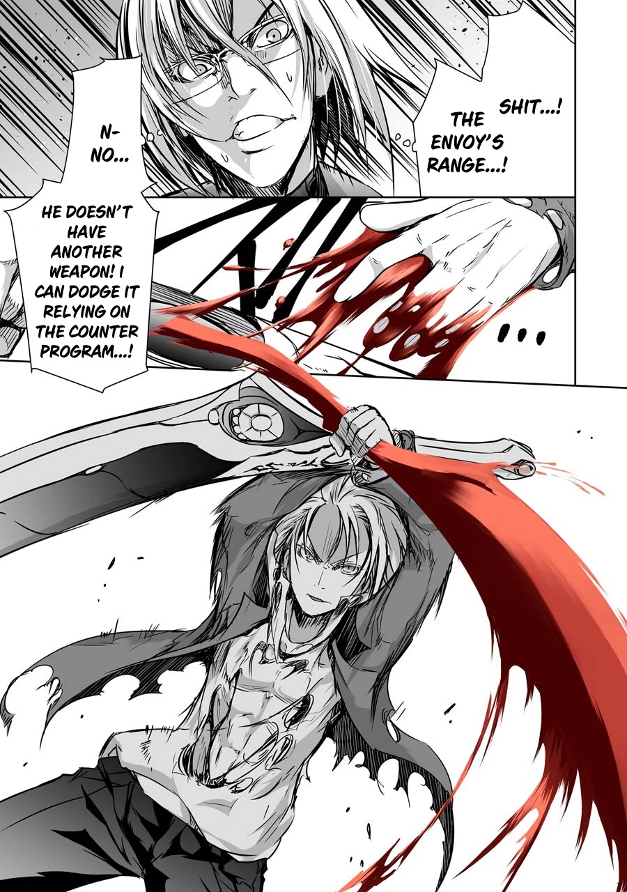 The Dark Queen and I Strike Back Chapter 10 page 63 - Chapter 10: Finale