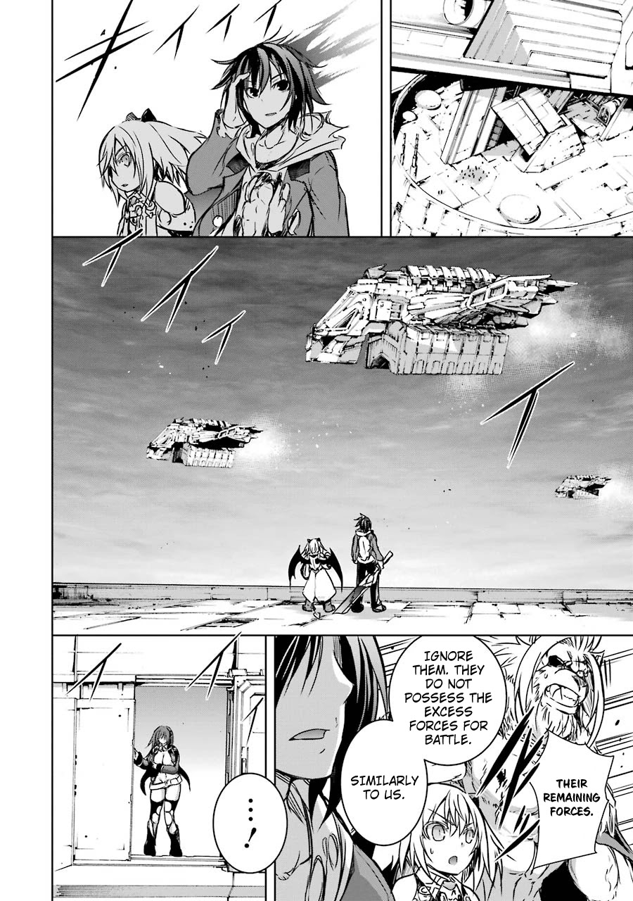 The Dark Queen and I Strike Back Chapter 10 page 71 - Chapter 10: Finale