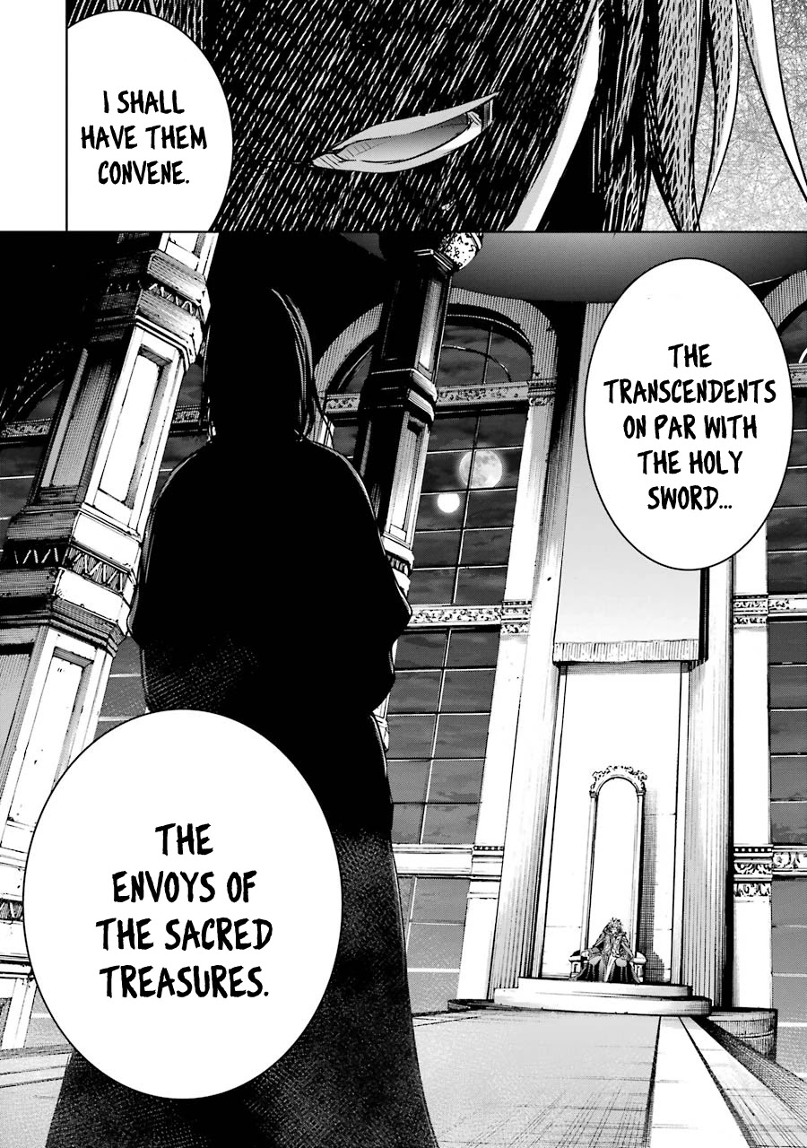The Dark Queen and I Strike Back Chapter 10 page 75 - Chapter 10: Finale
