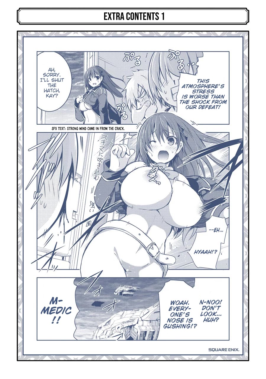 The Dark Queen and I Strike Back Chapter 11.5 page 9 - Chapter 11.5: Omake + Extras
