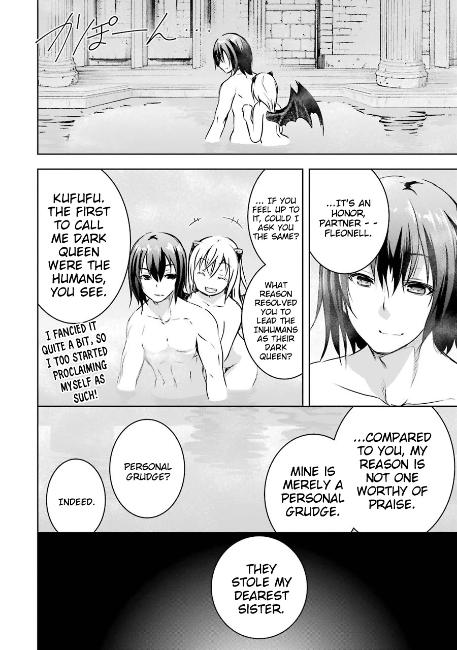 The Dark Queen and I Strike Back Chapter 11 page 24 - Chapter 11: Victory Banquet