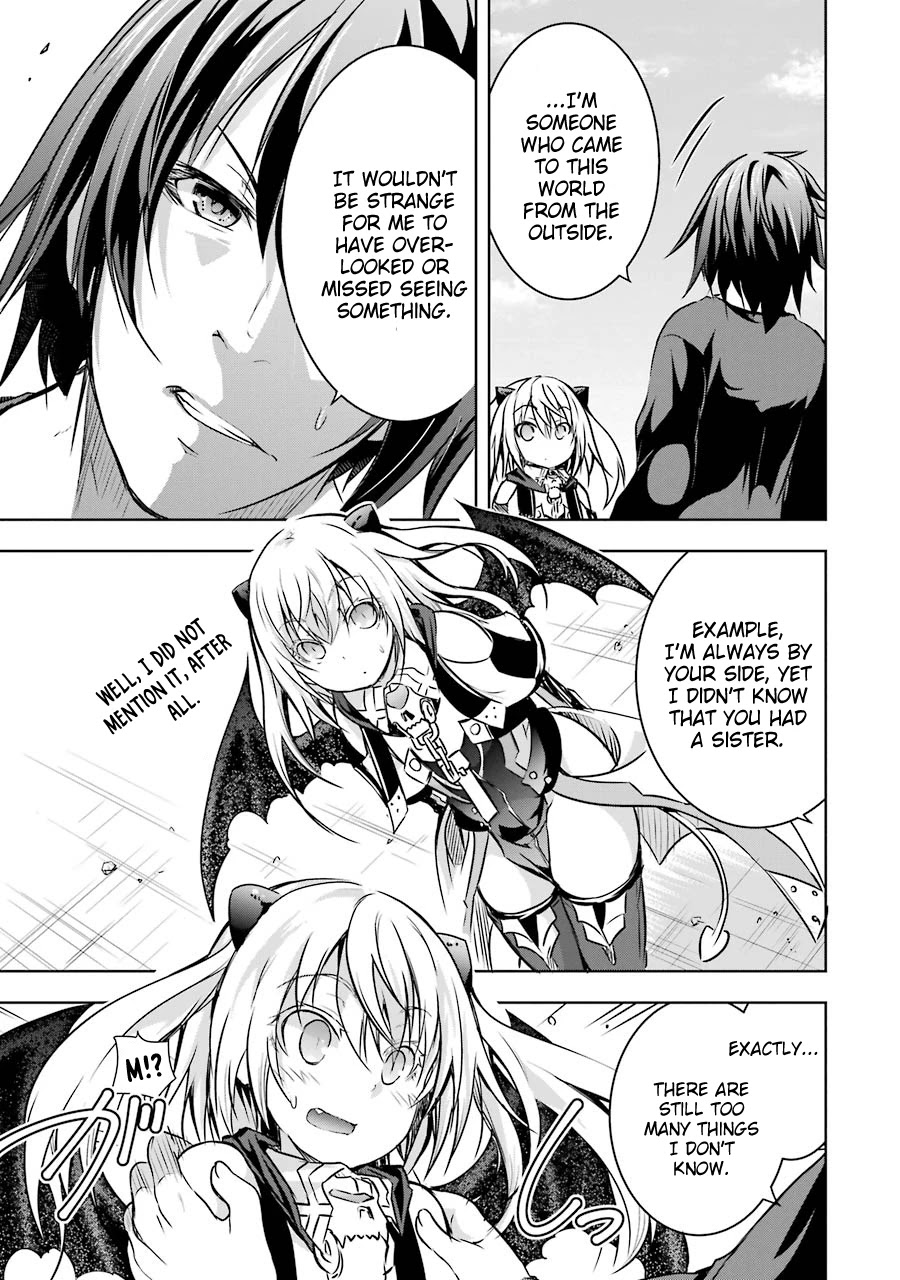 The Dark Queen and I Strike Back Chapter 12 page 10 - Chapter 12: Mastermind