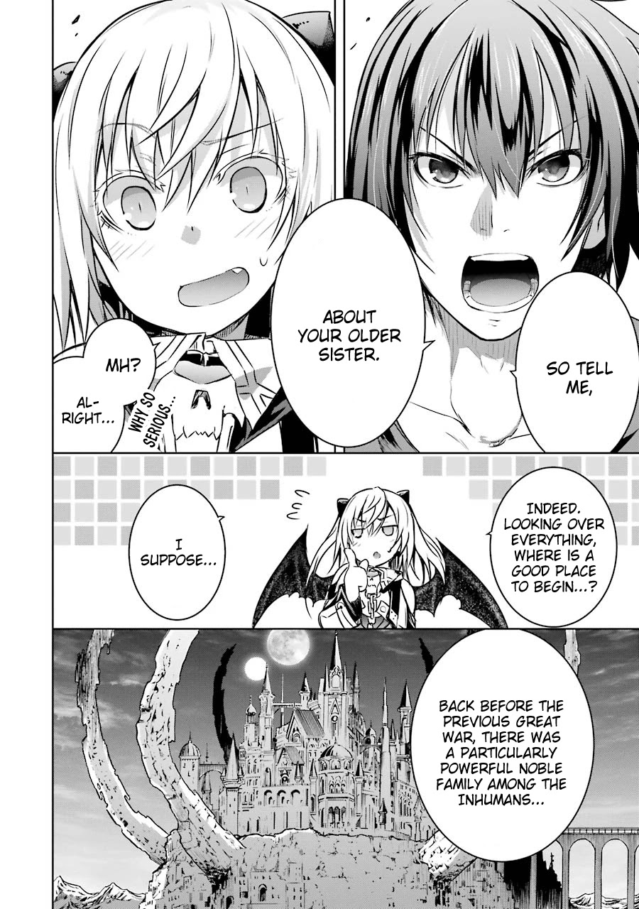 The Dark Queen and I Strike Back Chapter 12 page 11 - Chapter 12: Mastermind