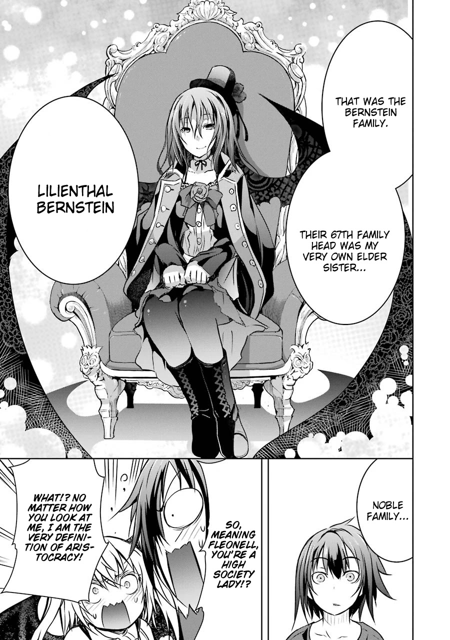 The Dark Queen and I Strike Back Chapter 12 page 12 - Chapter 12: Mastermind