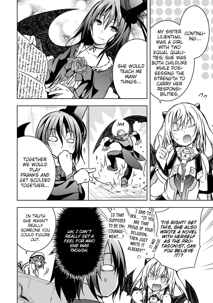 The Dark Queen and I Strike Back Chapter 12 page 13 - Chapter 12: Mastermind