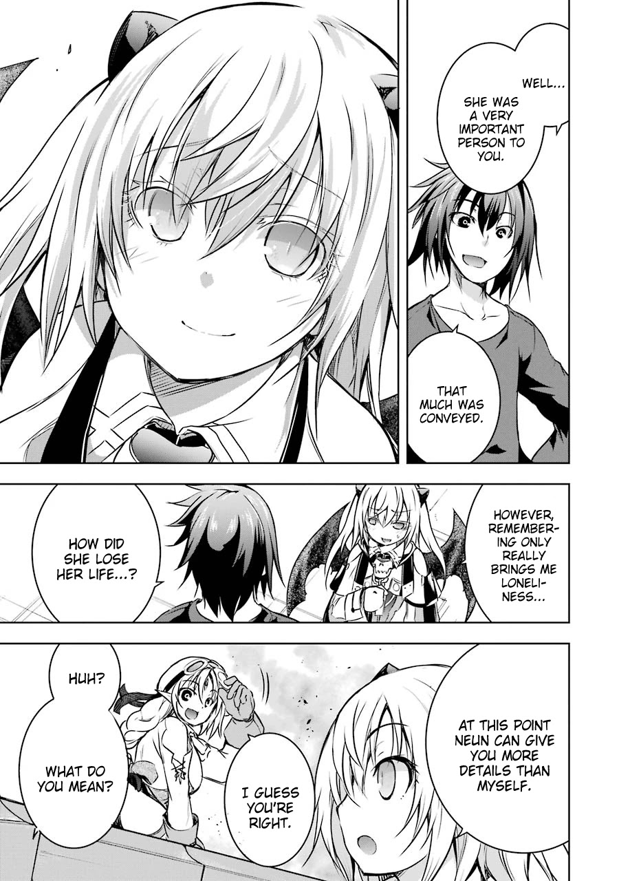 The Dark Queen and I Strike Back Chapter 12 page 14 - Chapter 12: Mastermind