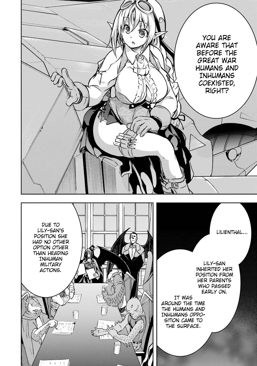 The Dark Queen and I Strike Back Chapter 12 page 15 - Chapter 12: Mastermind