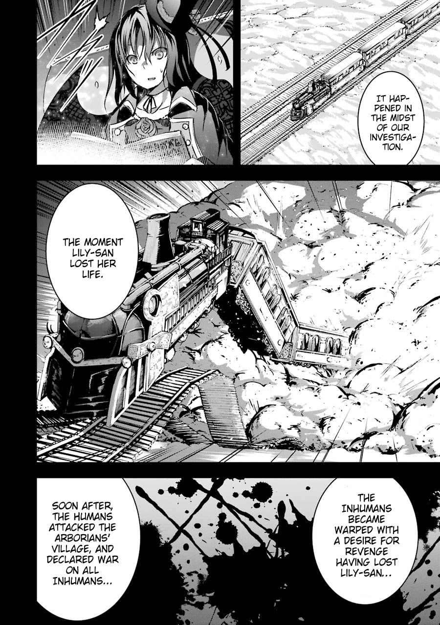 The Dark Queen and I Strike Back Chapter 12 page 17 - Chapter 12: Mastermind