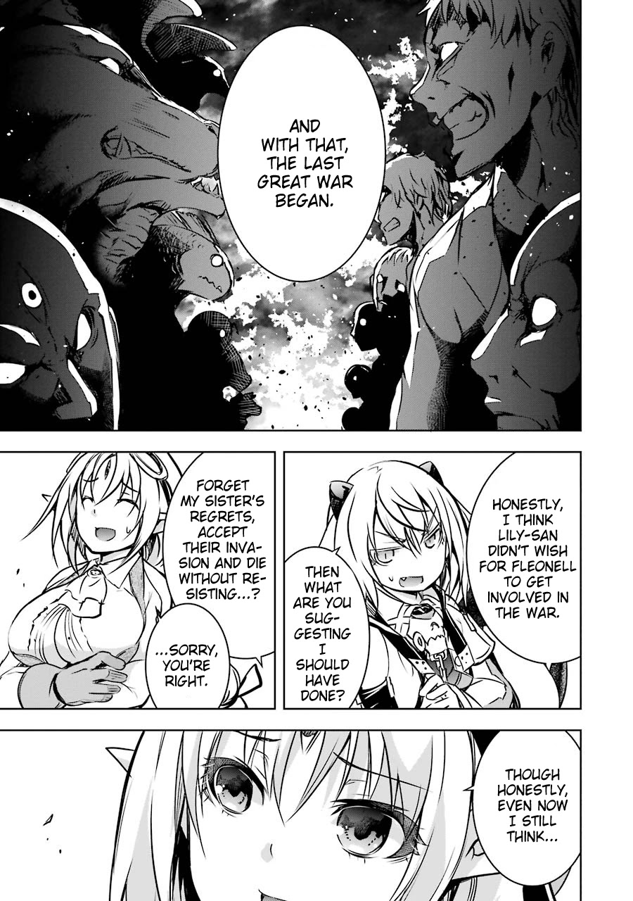 The Dark Queen and I Strike Back Chapter 12 page 18 - Chapter 12: Mastermind