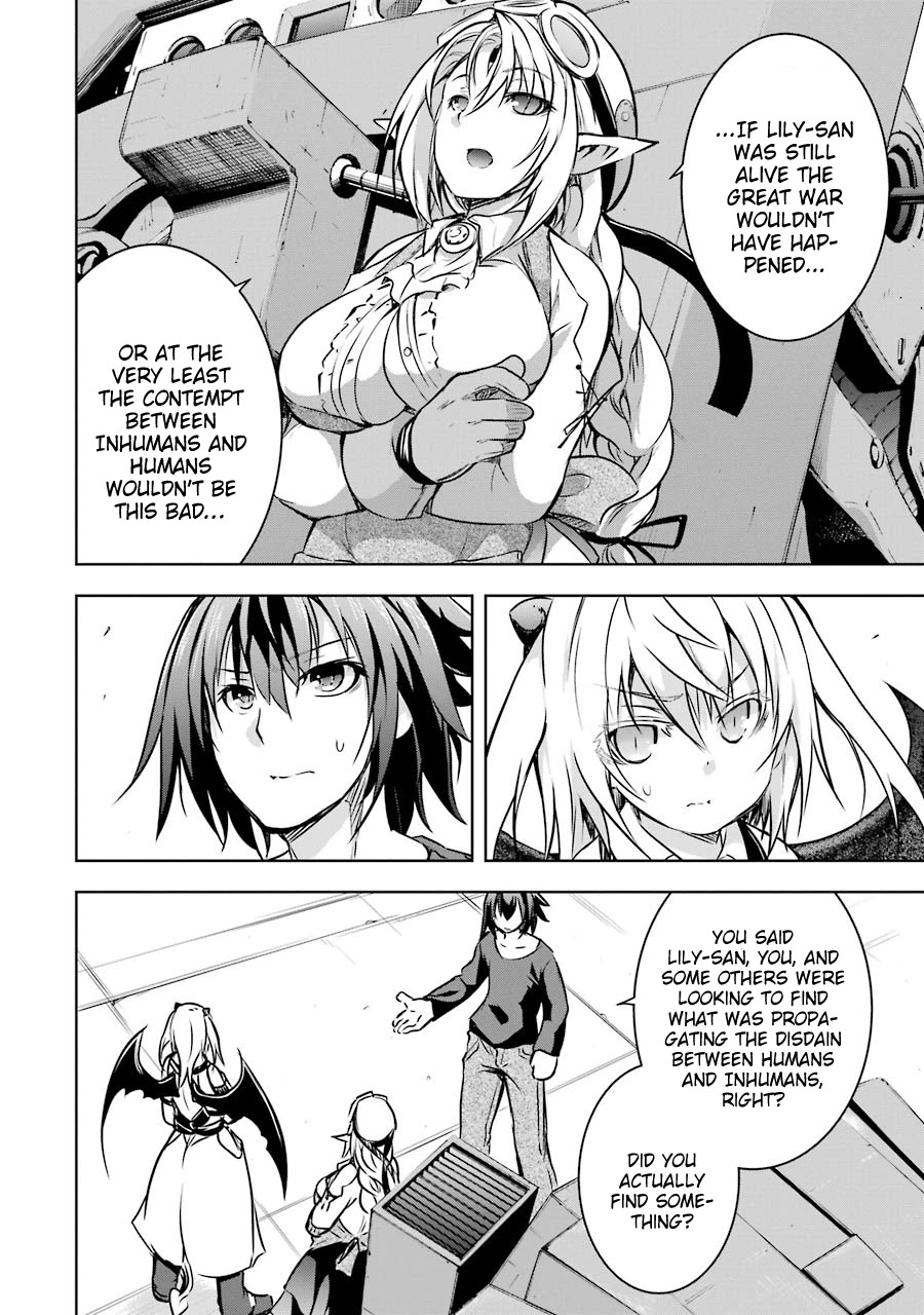 The Dark Queen and I Strike Back Chapter 12 page 19 - Chapter 12: Mastermind