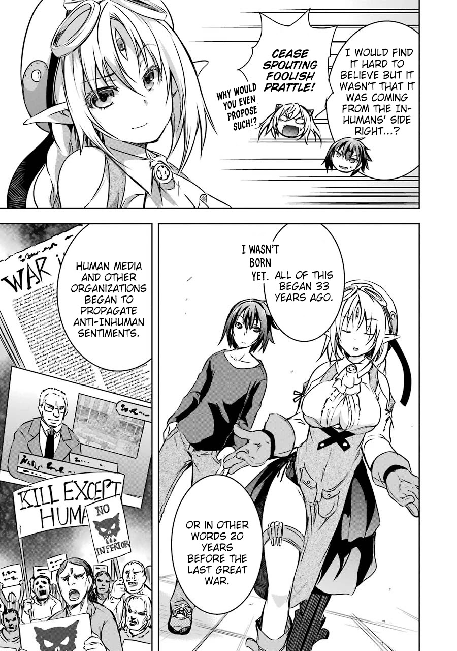 The Dark Queen and I Strike Back Chapter 12 page 20 - Chapter 12: Mastermind