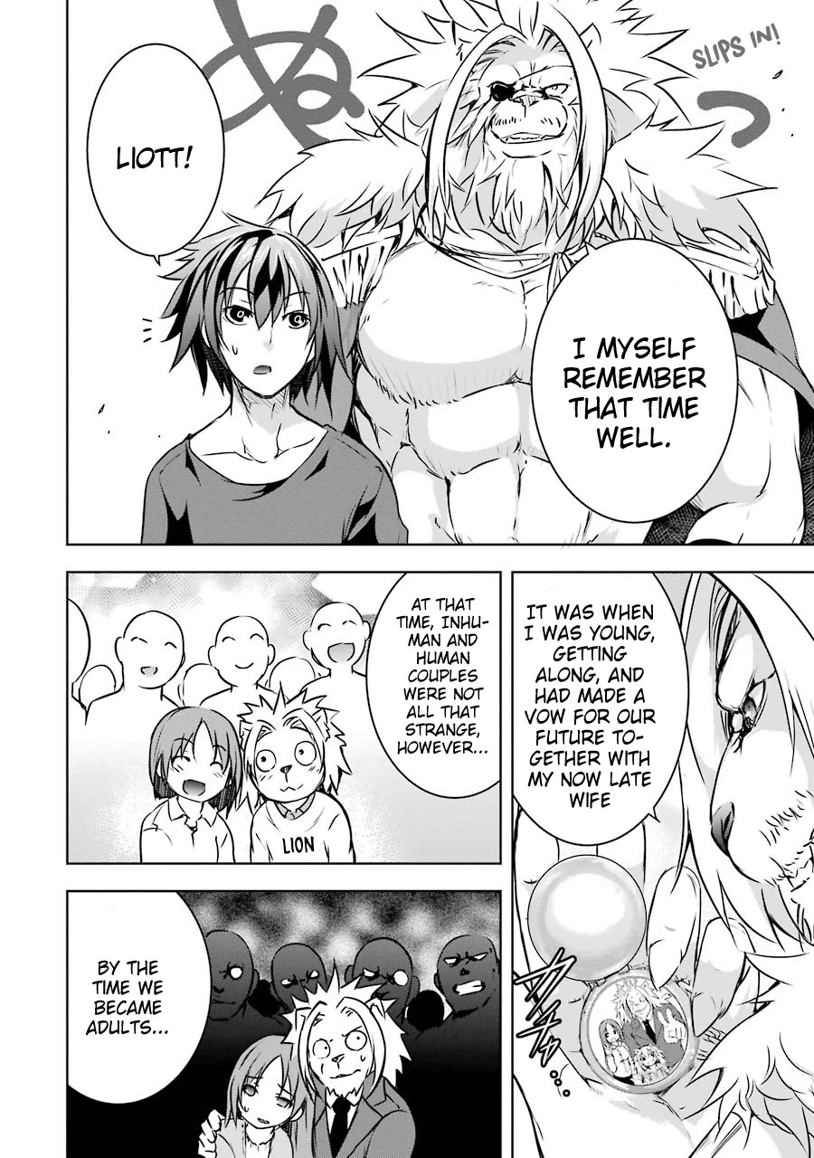 The Dark Queen and I Strike Back Chapter 12 page 21 - Chapter 12: Mastermind