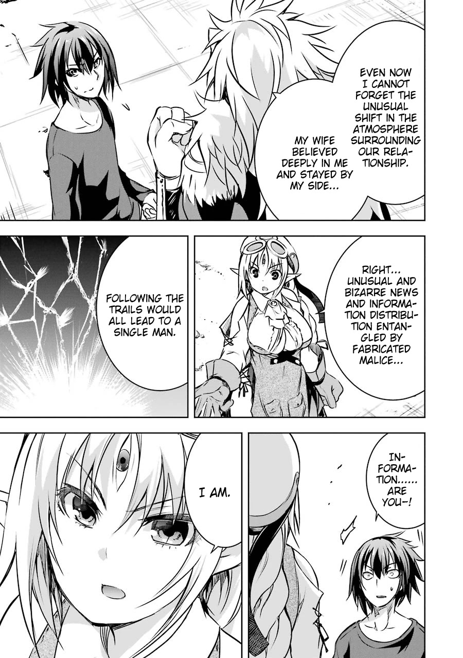 The Dark Queen and I Strike Back Chapter 12 page 22 - Chapter 12: Mastermind