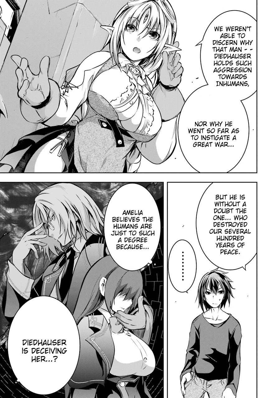 The Dark Queen and I Strike Back Chapter 12 page 24 - Chapter 12: Mastermind