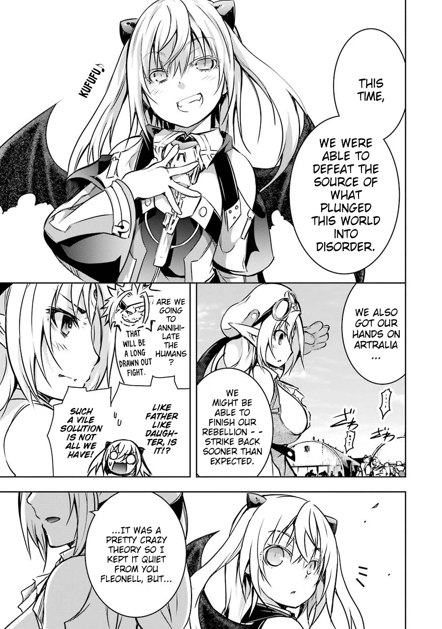 The Dark Queen and I Strike Back Chapter 12 page 26 - Chapter 12: Mastermind