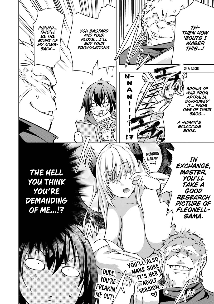 The Dark Queen and I Strike Back Chapter 12 page 3 - Chapter 12: Mastermind