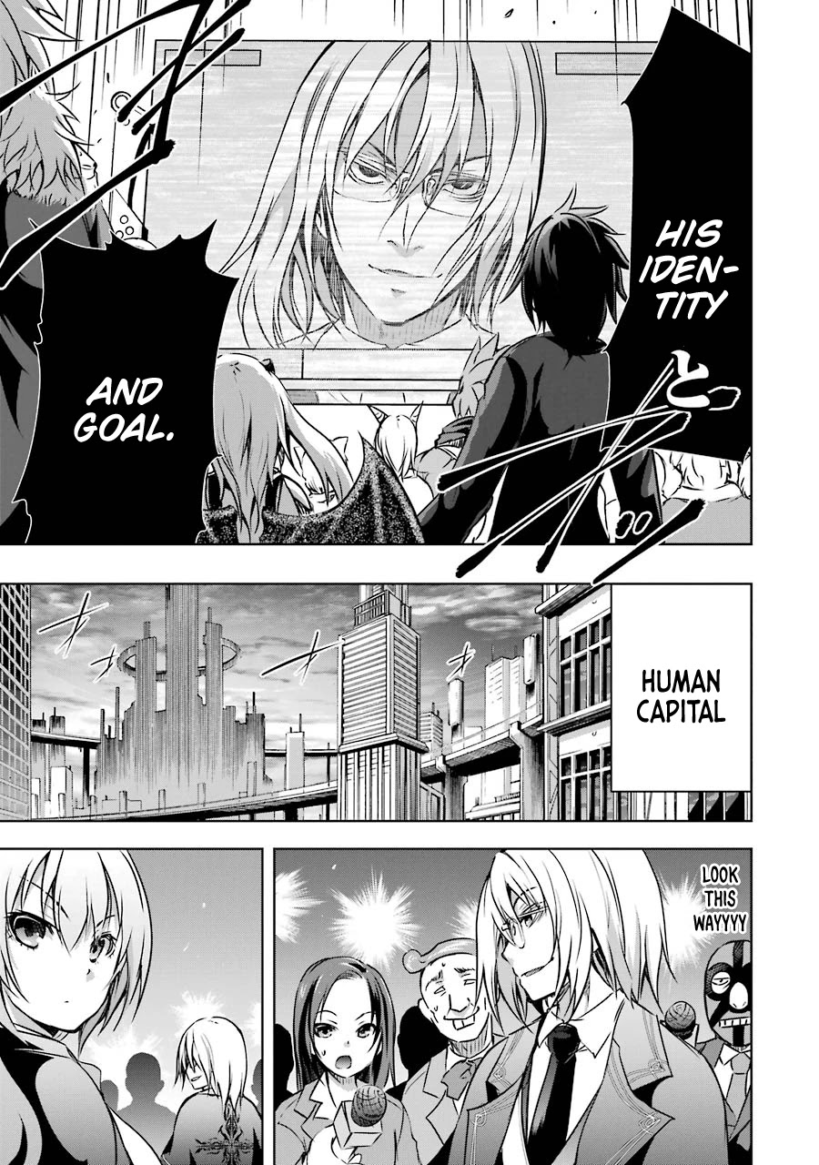 The Dark Queen and I Strike Back Chapter 12 page 30 - Chapter 12: Mastermind