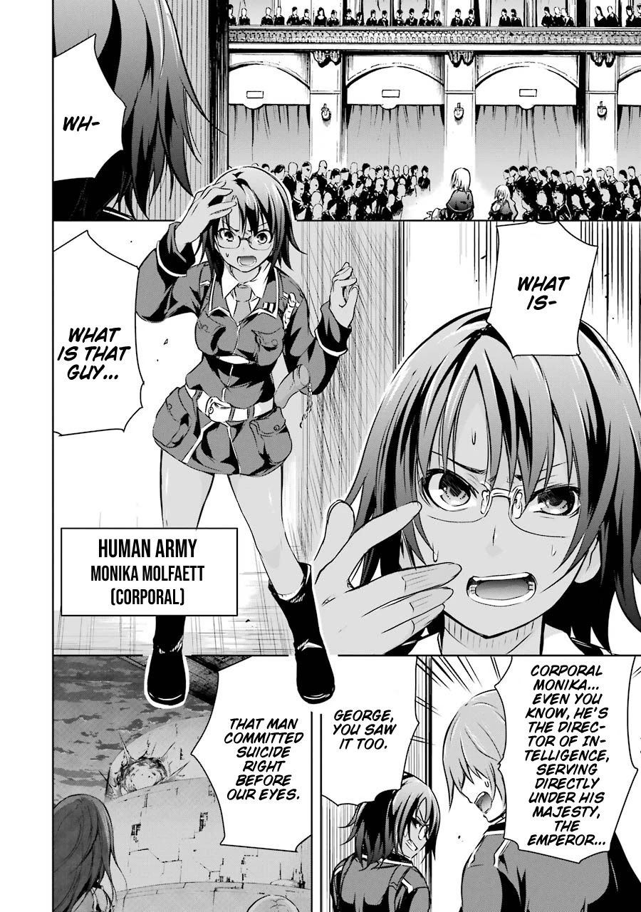 The Dark Queen and I Strike Back Chapter 12 page 31 - Chapter 12: Mastermind