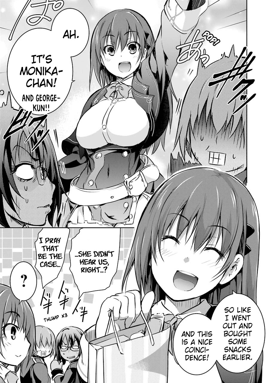 The Dark Queen and I Strike Back Chapter 12 page 34 - Chapter 12: Mastermind