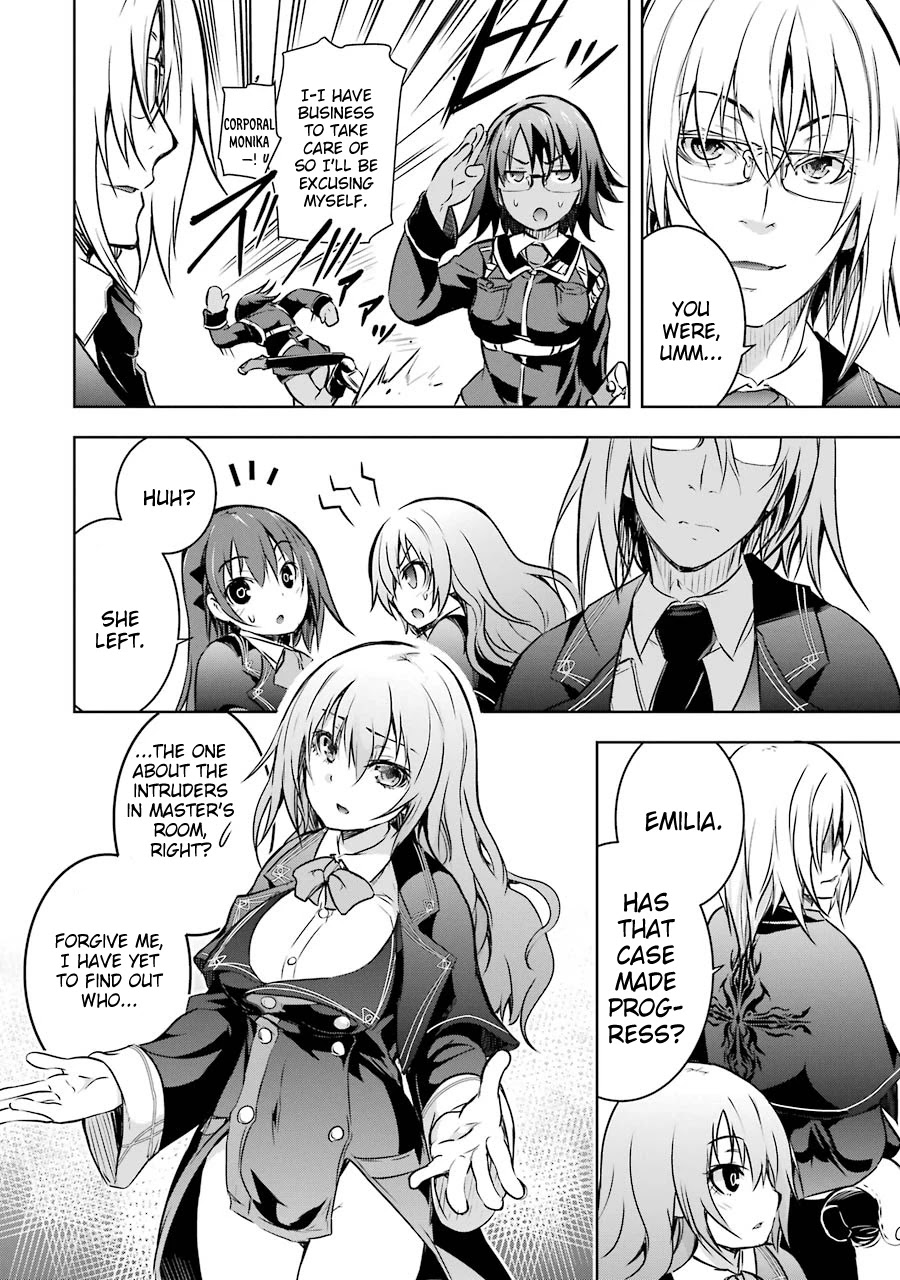 The Dark Queen and I Strike Back Chapter 12 page 39 - Chapter 12: Mastermind