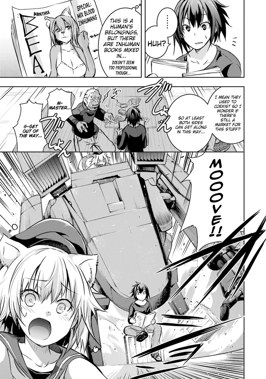 The Dark Queen and I Strike Back Chapter 12 page 4 - Chapter 12: Mastermind