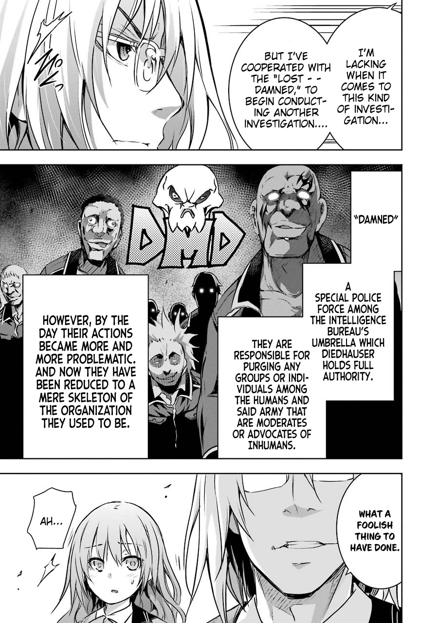 The Dark Queen and I Strike Back Chapter 12 page 40 - Chapter 12: Mastermind