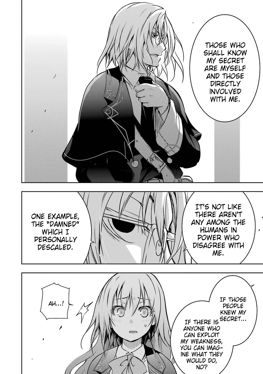 The Dark Queen and I Strike Back Chapter 12 page 41 - Chapter 12: Mastermind
