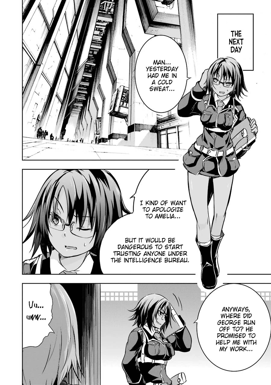 The Dark Queen and I Strike Back Chapter 12 page 43 - Chapter 12: Mastermind