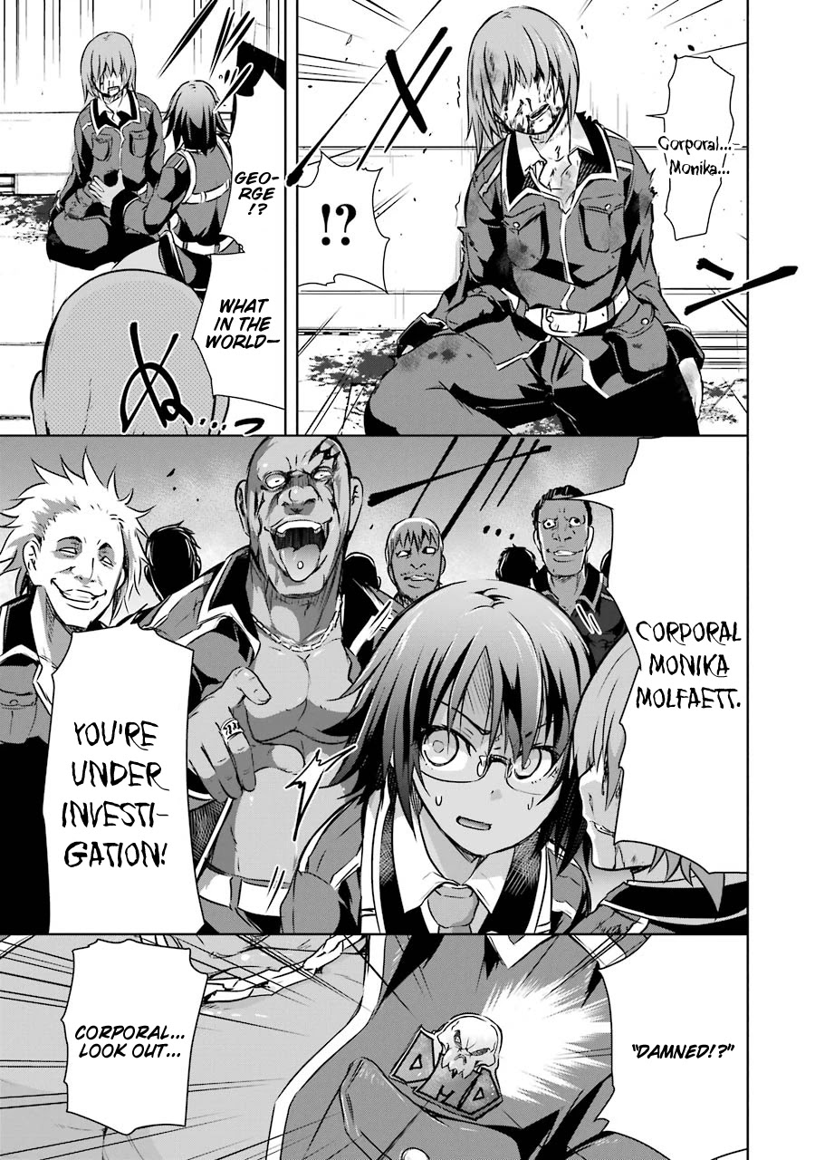 The Dark Queen and I Strike Back Chapter 12 page 44 - Chapter 12: Mastermind