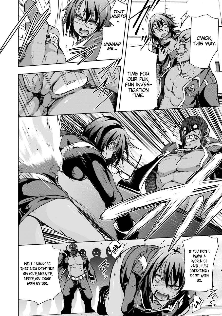 The Dark Queen and I Strike Back Chapter 12 page 47 - Chapter 12: Mastermind