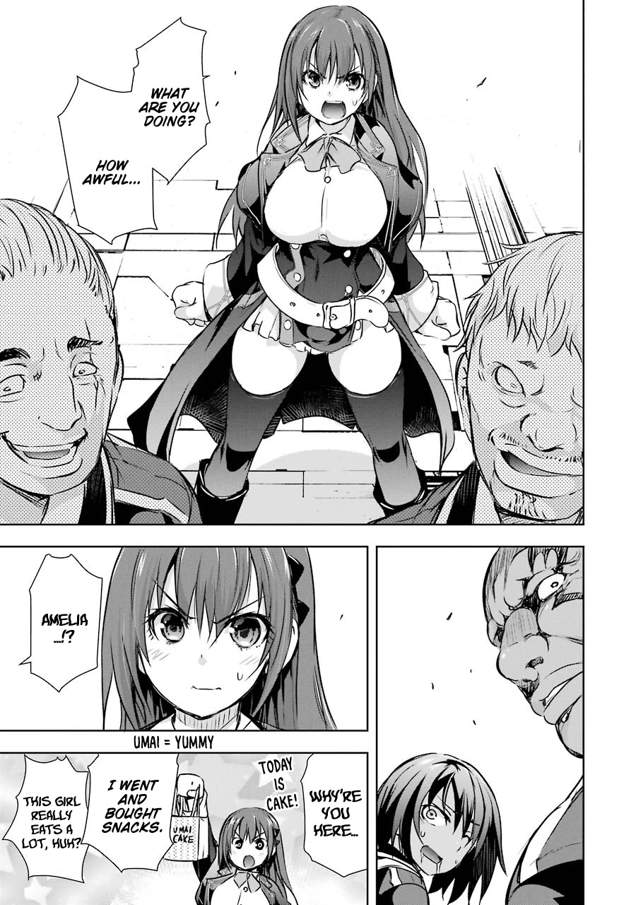 The Dark Queen and I Strike Back Chapter 12 page 48 - Chapter 12: Mastermind