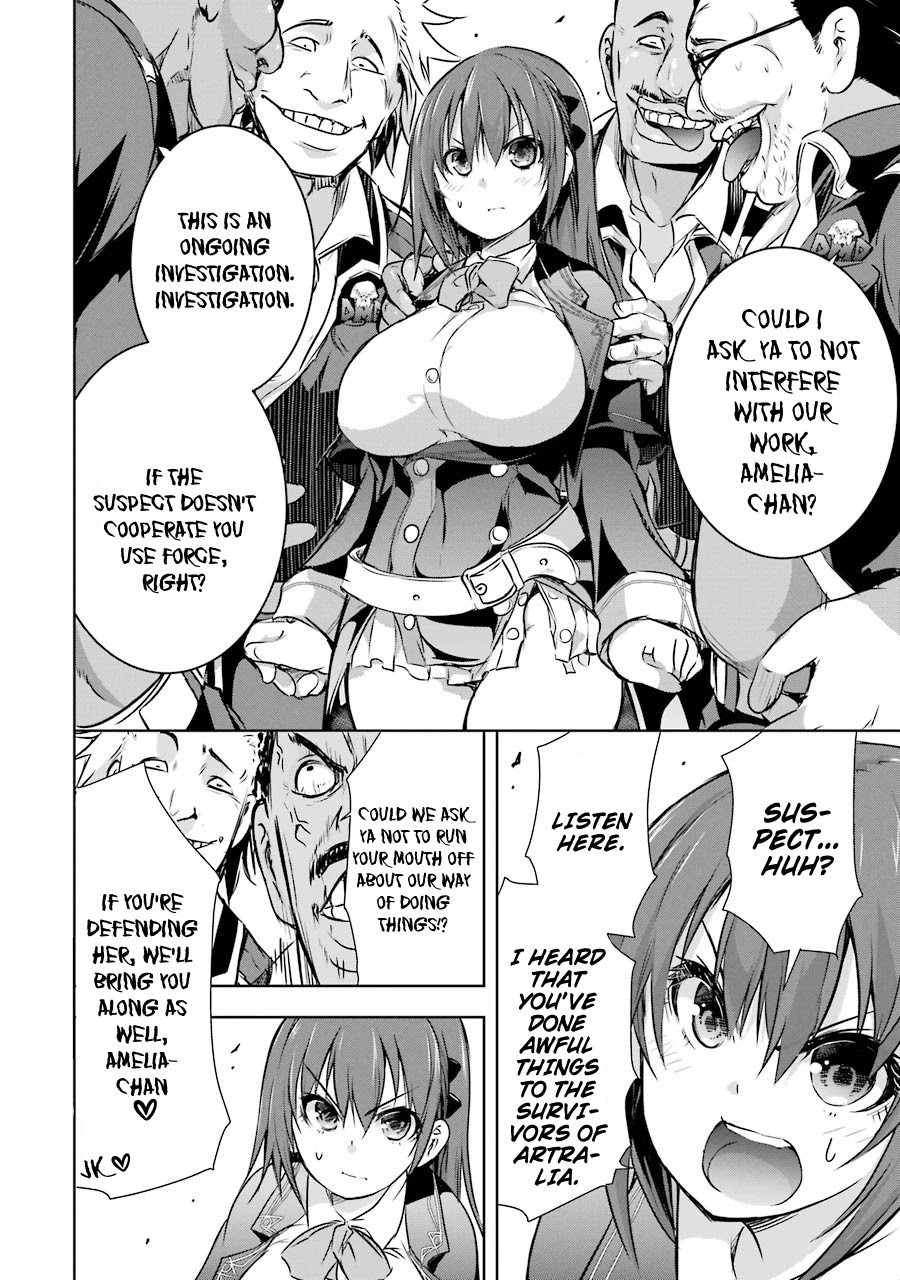The Dark Queen and I Strike Back Chapter 12 page 49 - Chapter 12: Mastermind