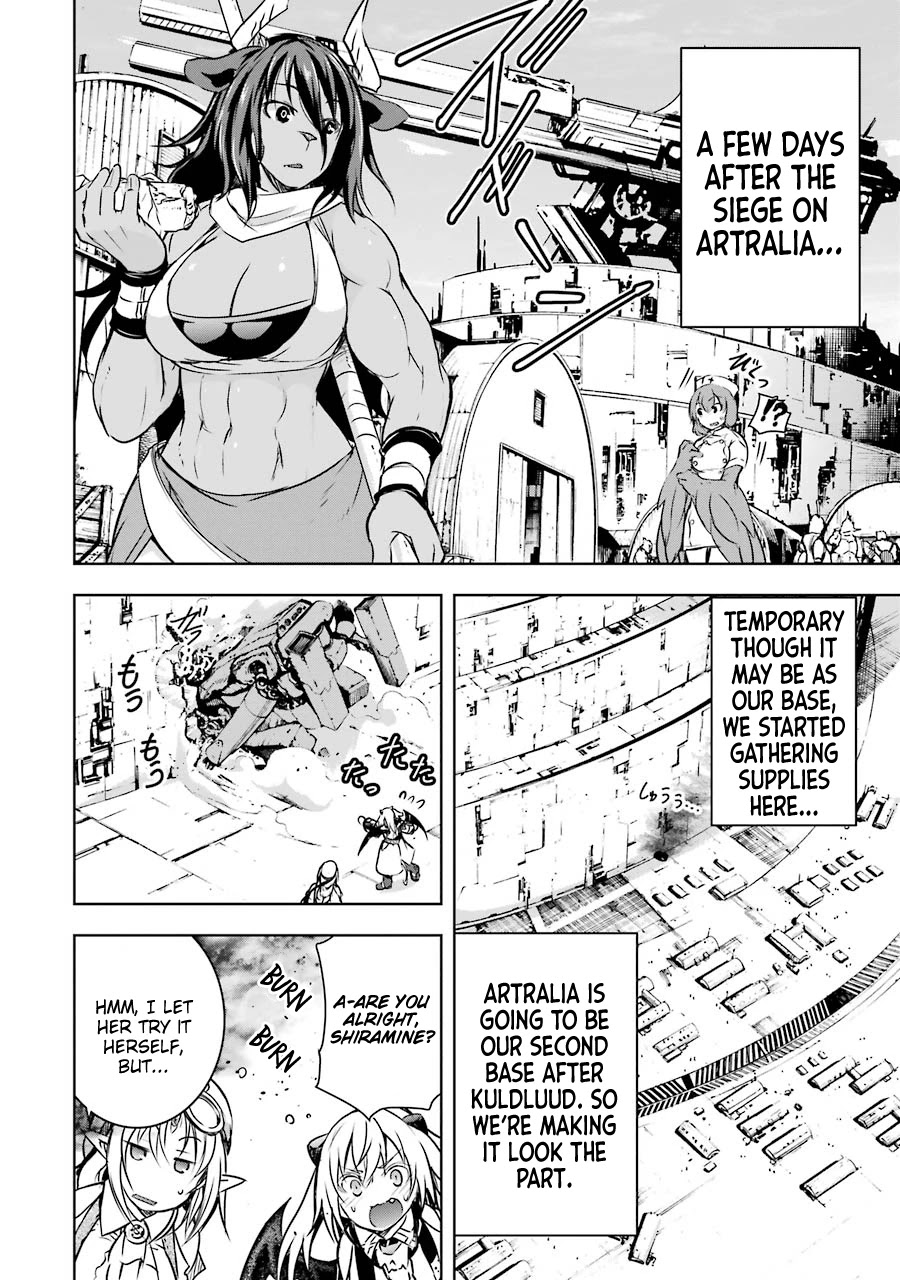 The Dark Queen and I Strike Back Chapter 12 page 5 - Chapter 12: Mastermind