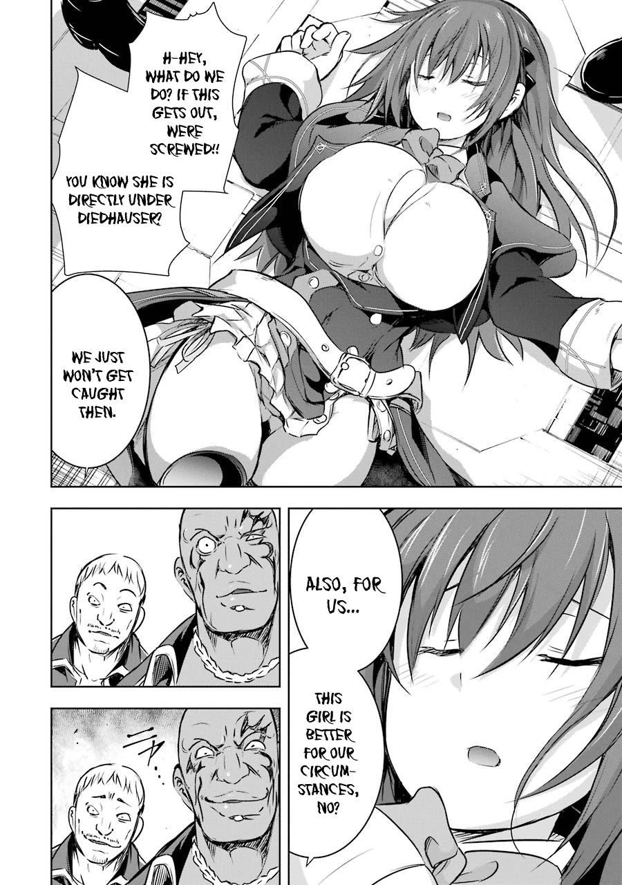 The Dark Queen and I Strike Back Chapter 12 page 53 - Chapter 12: Mastermind