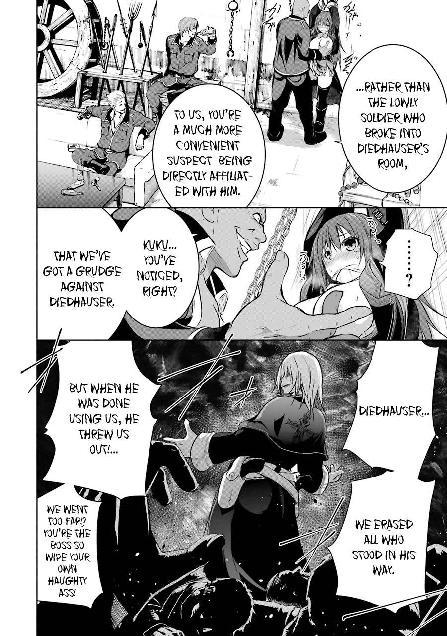 The Dark Queen and I Strike Back Chapter 12 page 57 - Chapter 12: Mastermind