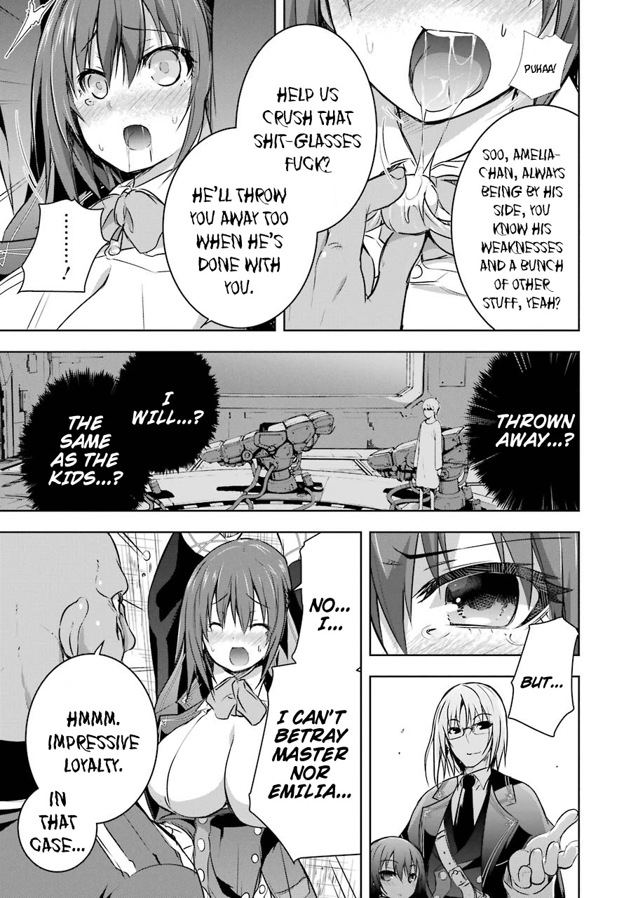 The Dark Queen and I Strike Back Chapter 12 page 58 - Chapter 12: Mastermind
