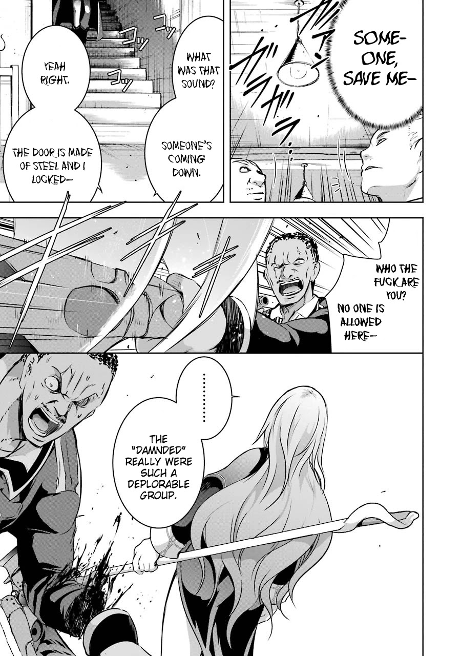 The Dark Queen and I Strike Back Chapter 12 page 60 - Chapter 12: Mastermind