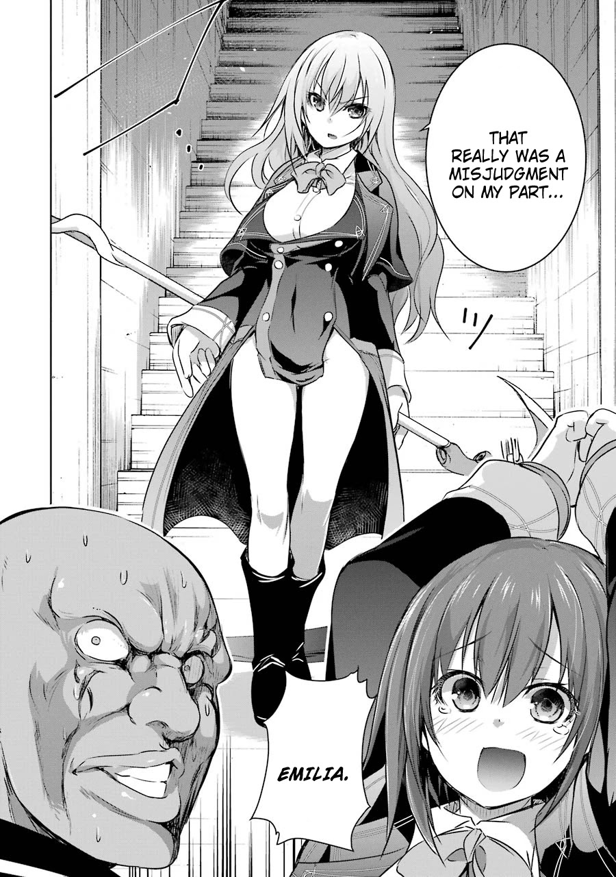 The Dark Queen and I Strike Back Chapter 12 page 61 - Chapter 12: Mastermind