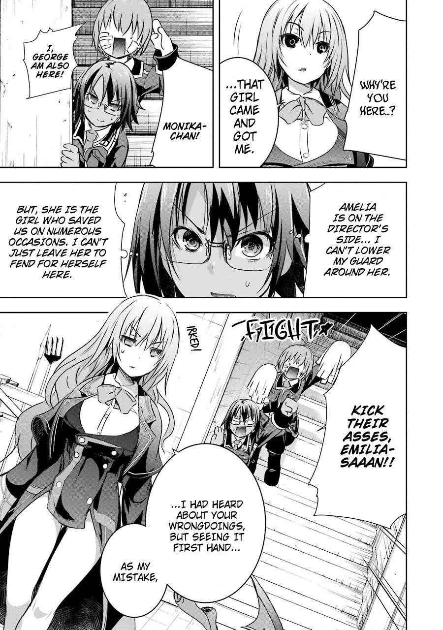 The Dark Queen and I Strike Back Chapter 12 page 62 - Chapter 12: Mastermind