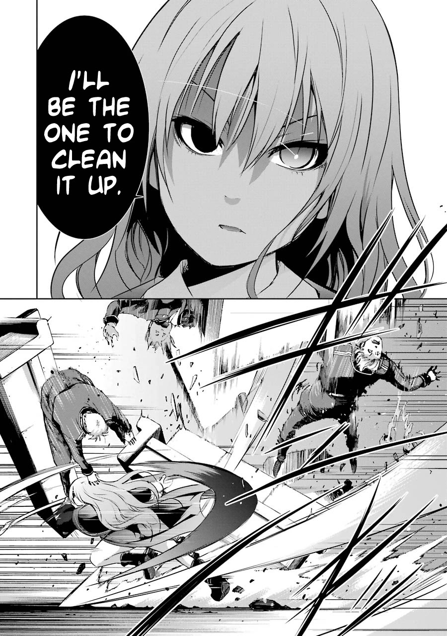 The Dark Queen and I Strike Back Chapter 12 page 63 - Chapter 12: Mastermind