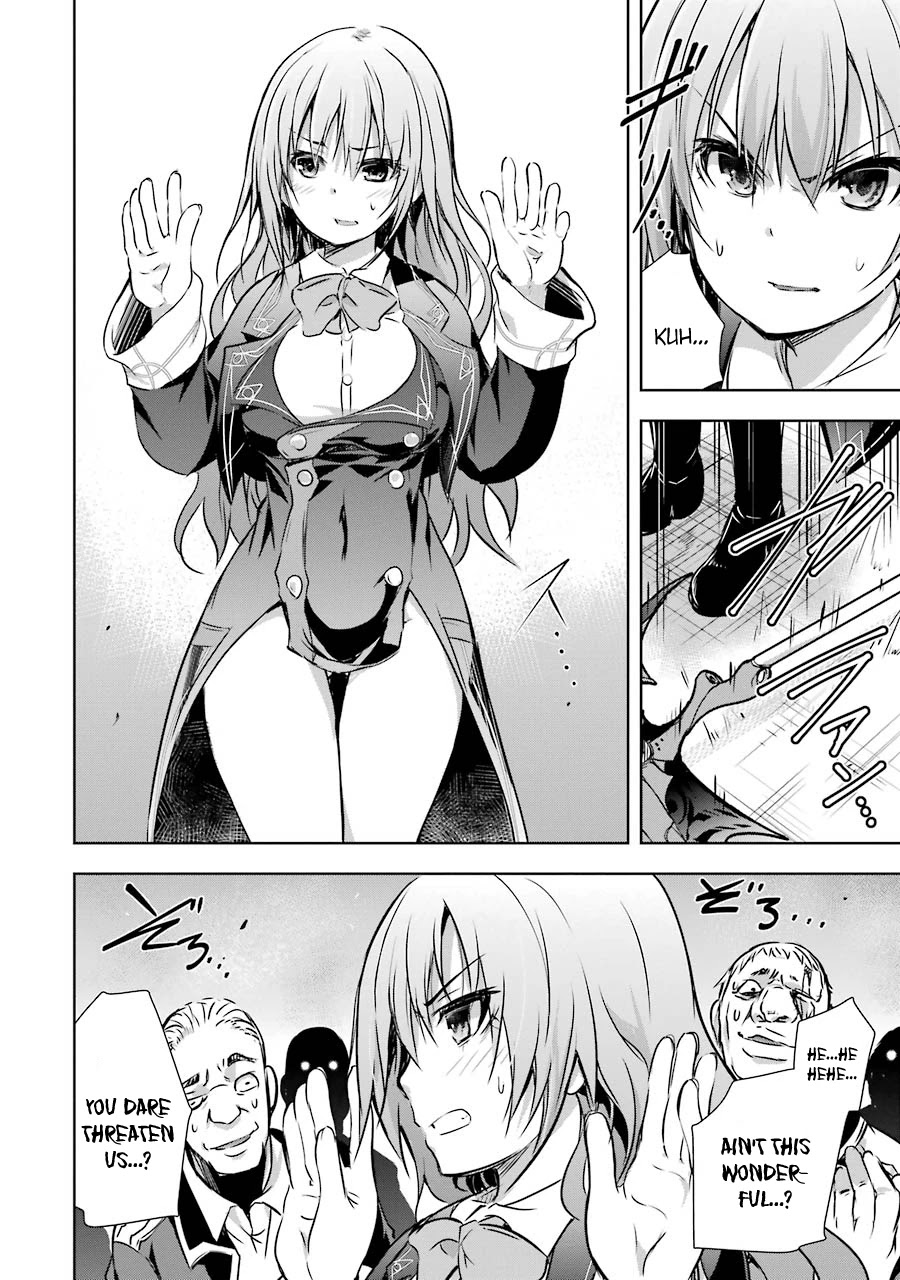 The Dark Queen and I Strike Back Chapter 12 page 65 - Chapter 12: Mastermind