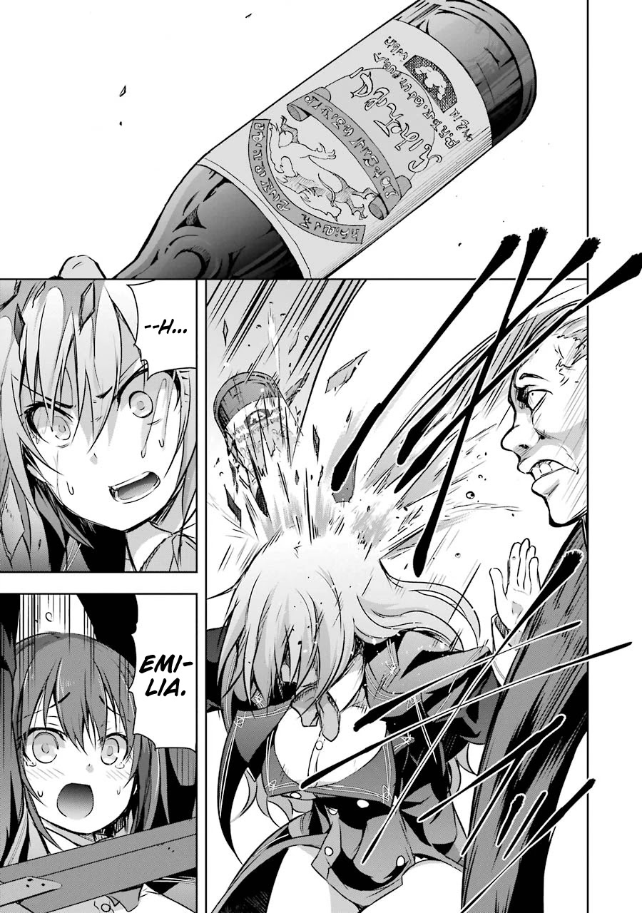 The Dark Queen and I Strike Back Chapter 12 page 66 - Chapter 12: Mastermind