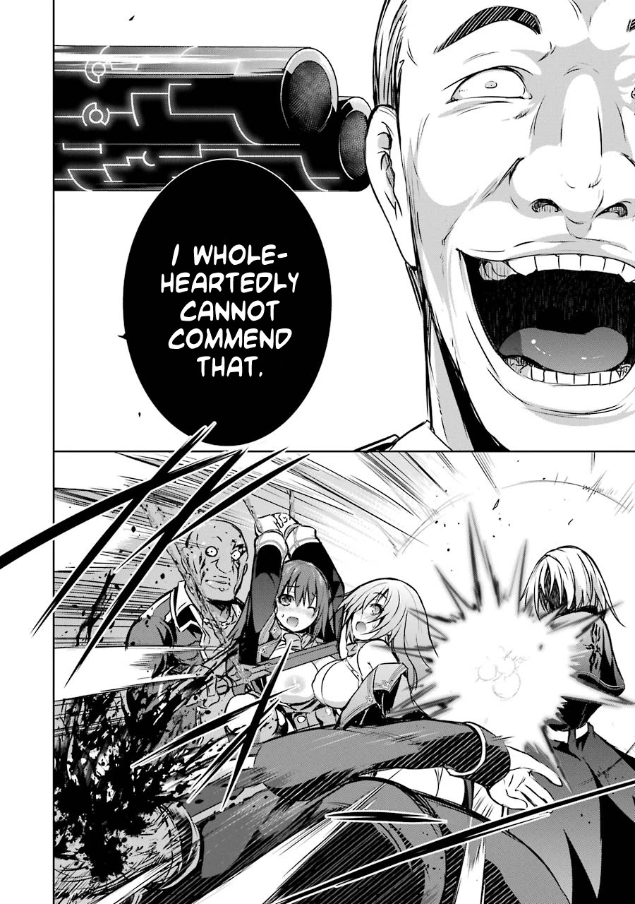 The Dark Queen and I Strike Back Chapter 12 page 69 - Chapter 12: Mastermind