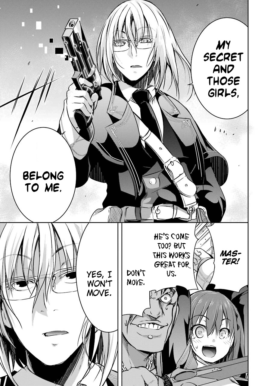 The Dark Queen and I Strike Back Chapter 12 page 70 - Chapter 12: Mastermind
