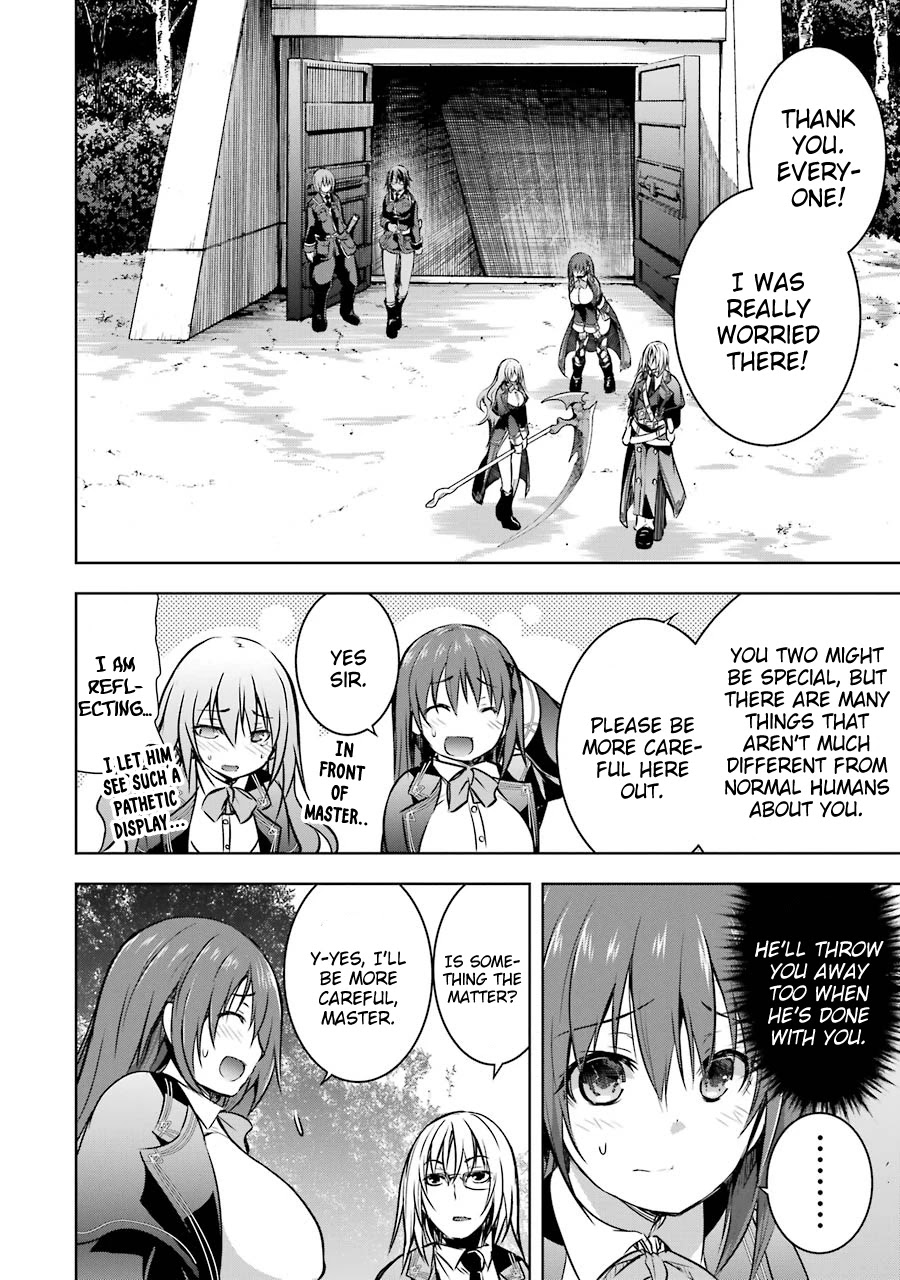 The Dark Queen and I Strike Back Chapter 12 page 73 - Chapter 12: Mastermind