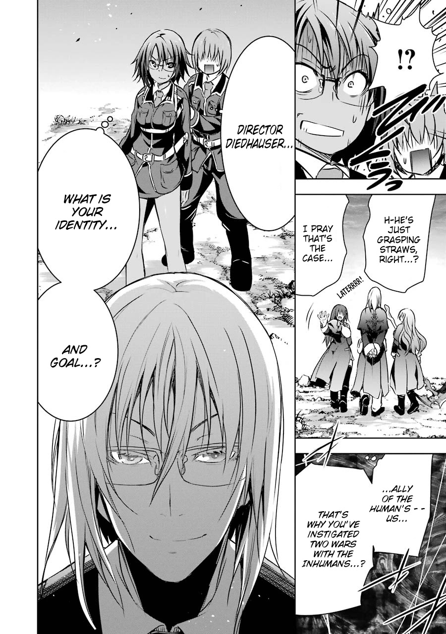 The Dark Queen and I Strike Back Chapter 12 page 75 - Chapter 12: Mastermind